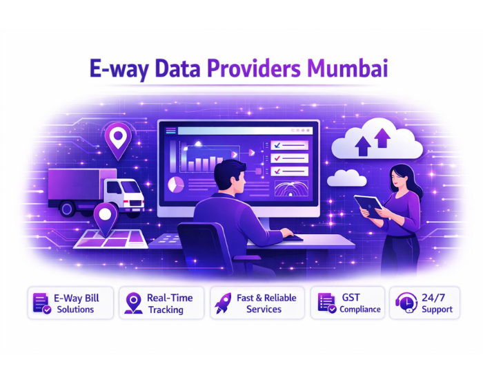 E-way data providers Mumbai