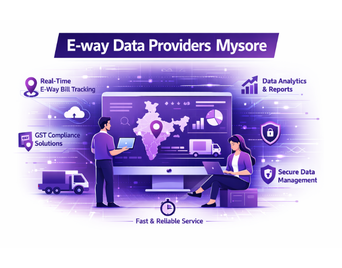 E-way data providers Mysore