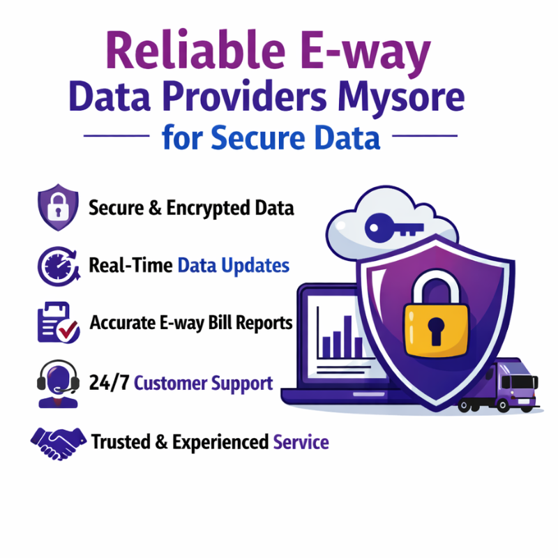 E-way data providers Mysore