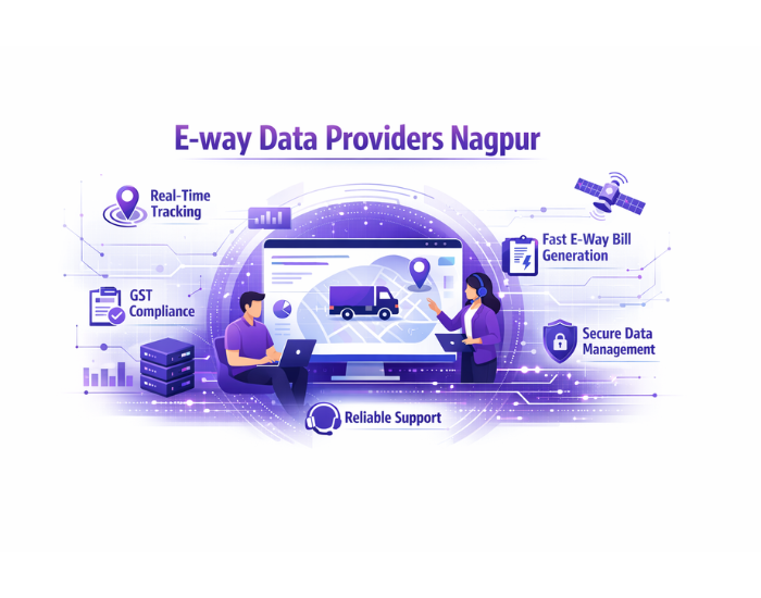E-way data providers Nagpur
