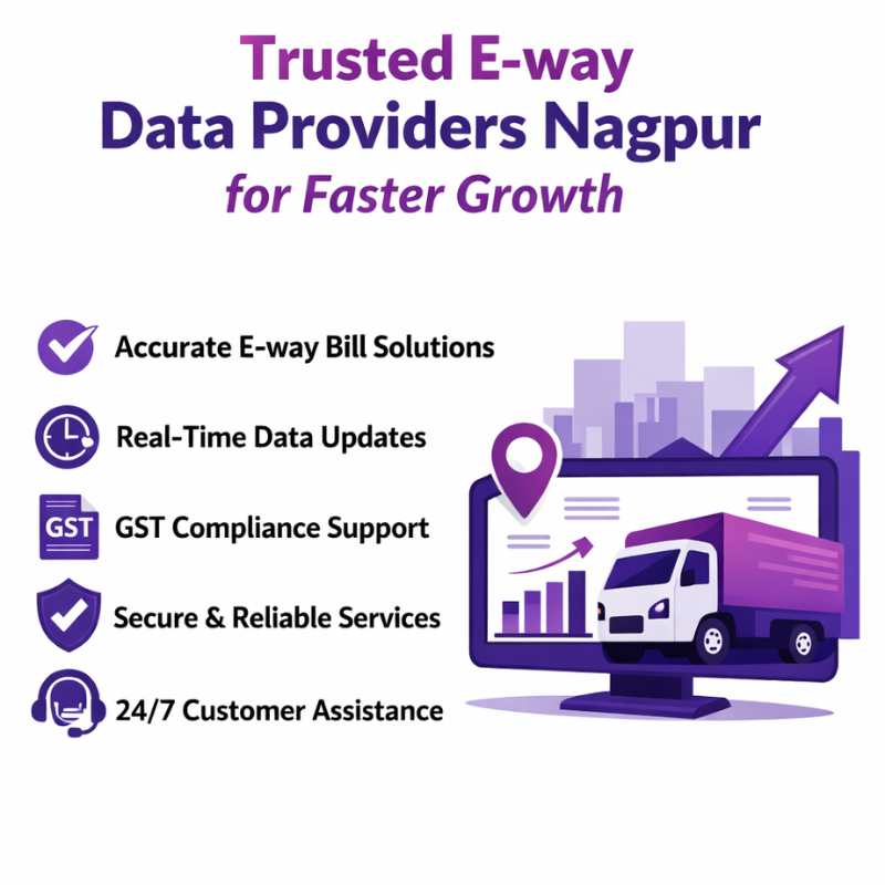 E-way data providers Nagpur