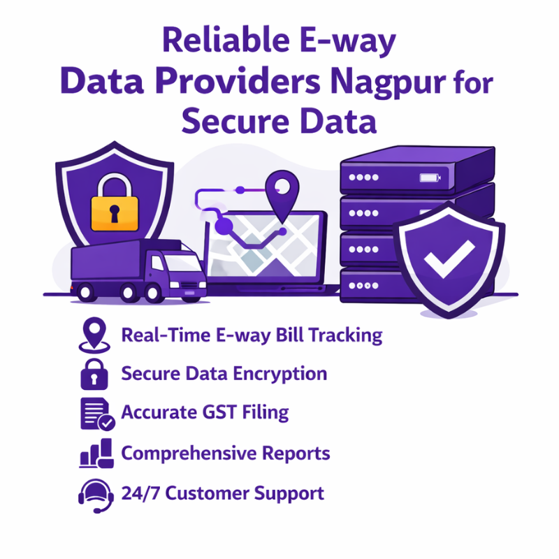 E-way data providers Nagpur