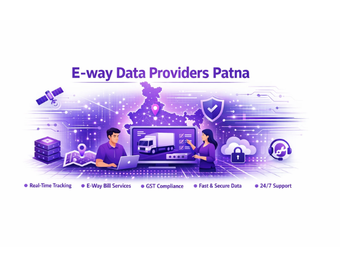 E-way data providers Patna