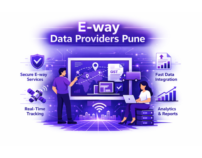 E-way data providers Pune