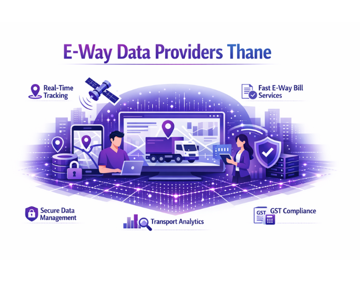 E-way data providers Thane