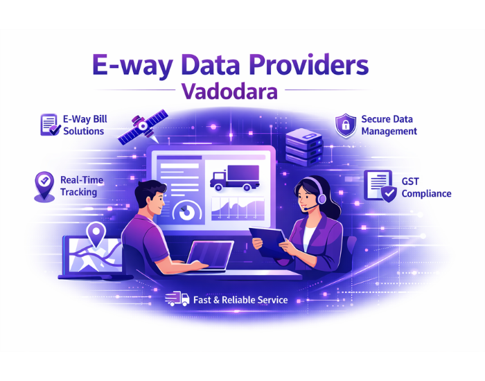 E-way data providers Vadodara